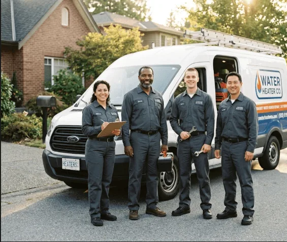 Water Heater Repair company in Donald, OR